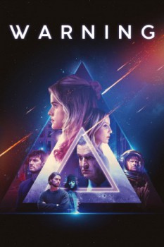 poster Warning&nbsp;&nbsp;(2021)