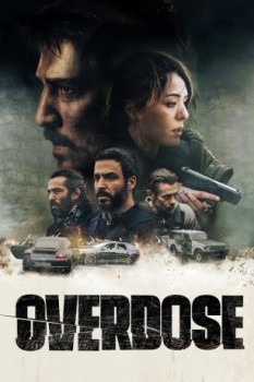 poster Overdose&nbsp;&nbsp;(2022)