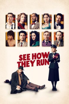 poster See How They Run&nbsp;&nbsp;(2022)