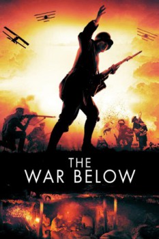 poster The War Below&nbsp;&nbsp;(2021)