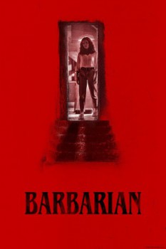 poster Barbarian&nbsp;&nbsp;(2022)
