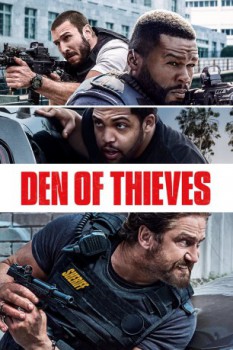 poster Den of Thieves&nbsp;&nbsp;(2018)