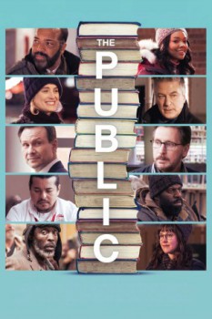 poster The Public&nbsp;&nbsp;(2019)