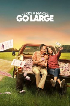 poster Jerry & Marge Go Large&nbsp;&nbsp;(2022)