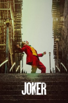 poster Joker&nbsp;&nbsp;(2019)