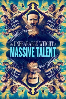 poster The Unbearable Weight of Massive Talent&nbsp;&nbsp;(2022)