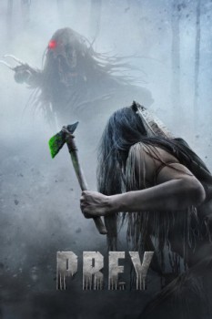 poster Prey&nbsp;&nbsp;(2022)