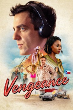 poster Vengeance&nbsp;&nbsp;(2022)