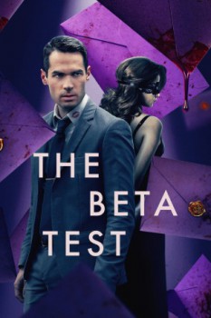 poster The Beta Test&nbsp;&nbsp;(2021)