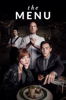 poster The Menu&nbsp;&nbsp;(2022)