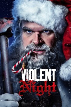 poster Violent Night&nbsp;&nbsp;(2022)
