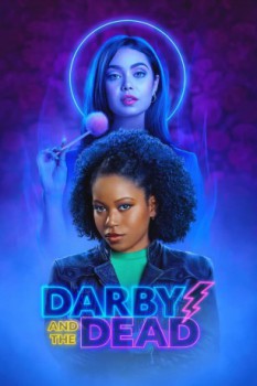 poster Darby and the Dead&nbsp;&nbsp;(2022)