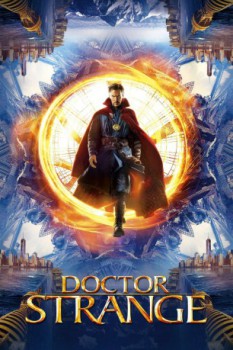 poster Doctor Strange&nbsp;&nbsp;(2016)