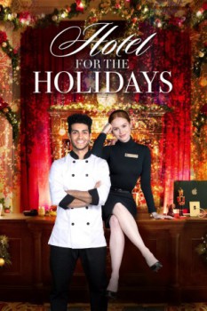 poster Hotel for the Holidays&nbsp;&nbsp;(2022)