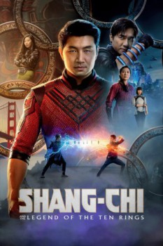 poster Shang-Chi and the Legend of the Ten Rings&nbsp;&nbsp;(2021)