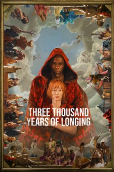 poster Three Thousand Years of Longing&nbsp;&nbsp;(2022)