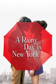 poster A Rainy Day in New York&nbsp;&nbsp;(2019)