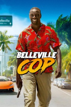 poster Belleville Cop&nbsp;&nbsp;(2018)