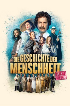 poster Die Geschichte der Menschheit - leicht gekürzt&nbsp;&nbsp;(2022)