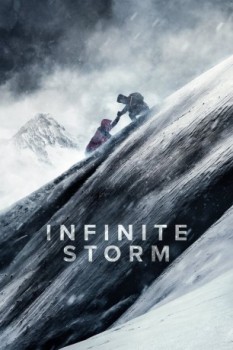 poster Infinite Storm&nbsp;&nbsp;(2022)