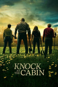 poster Knock at the Cabin&nbsp;&nbsp;(2023)