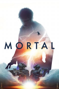 poster Mortal&nbsp;&nbsp;(2020)