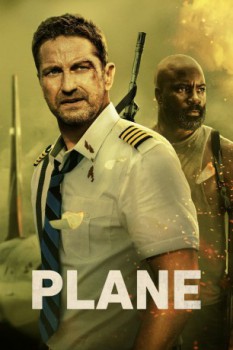 poster Plane&nbsp;&nbsp;(2023)