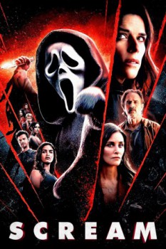 poster Scream&nbsp;&nbsp;(2022)