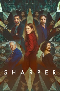 poster Sharper&nbsp;&nbsp;(2023)