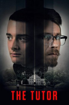poster The Tutor&nbsp;&nbsp;(2023)
