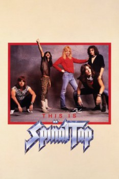 poster This Is Spinal Tap&nbsp;&nbsp;(1984)