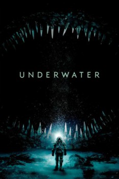 poster Underwater&nbsp;&nbsp;(2020)