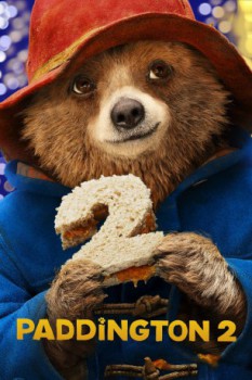 poster Paddington 2&nbsp;&nbsp;(2017)