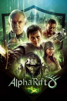 poster Alpha Rift&nbsp;&nbsp;(2021)