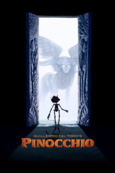 poster Guillermo del Toro's Pinocchio&nbsp;&nbsp;(2022)