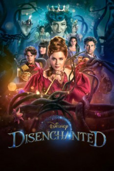 poster Disenchanted&nbsp;&nbsp;(2022)