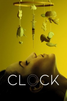 poster Clock&nbsp;&nbsp;(2023)