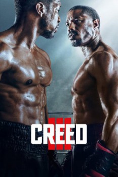 poster Creed III&nbsp;&nbsp;(2023)