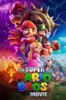 poster The Super Mario Bros. Movie&nbsp;&nbsp;(2023)