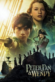 poster Peter Pan & Wendy&nbsp;&nbsp;(2023)