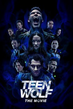 poster Teen Wolf: The Movie&nbsp;&nbsp;(2023)