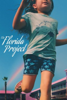 poster The Florida Project&nbsp;&nbsp;(2017)