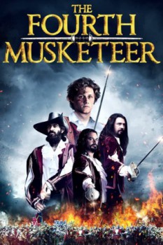 poster The Fourth Musketeer&nbsp;&nbsp;(2022)