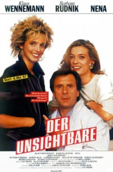 poster Der Unsichtbare&nbsp;&nbsp;(1987)