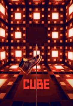 poster Cube&nbsp;&nbsp;(2021)
