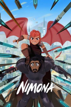 poster Nimona&nbsp;&nbsp;(2023)