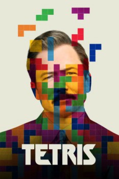 poster Tetris&nbsp;&nbsp;(2023)
