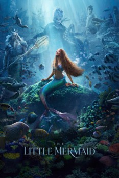 poster The Little Mermaid&nbsp;&nbsp;(2023)