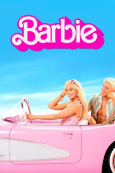 poster Barbie&nbsp;&nbsp;(2023)