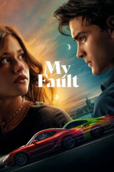 poster My Fault&nbsp;&nbsp;(2023)